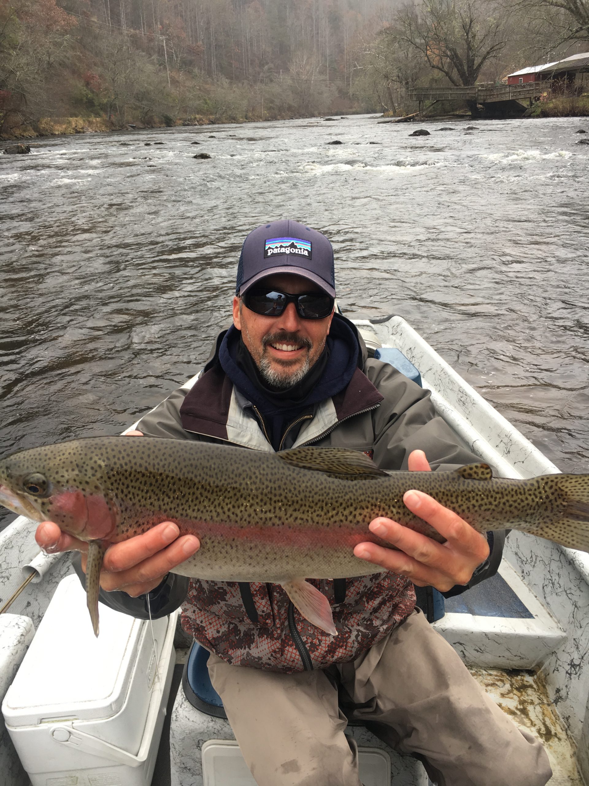 Fly Fishing Guide, Asheville, NC