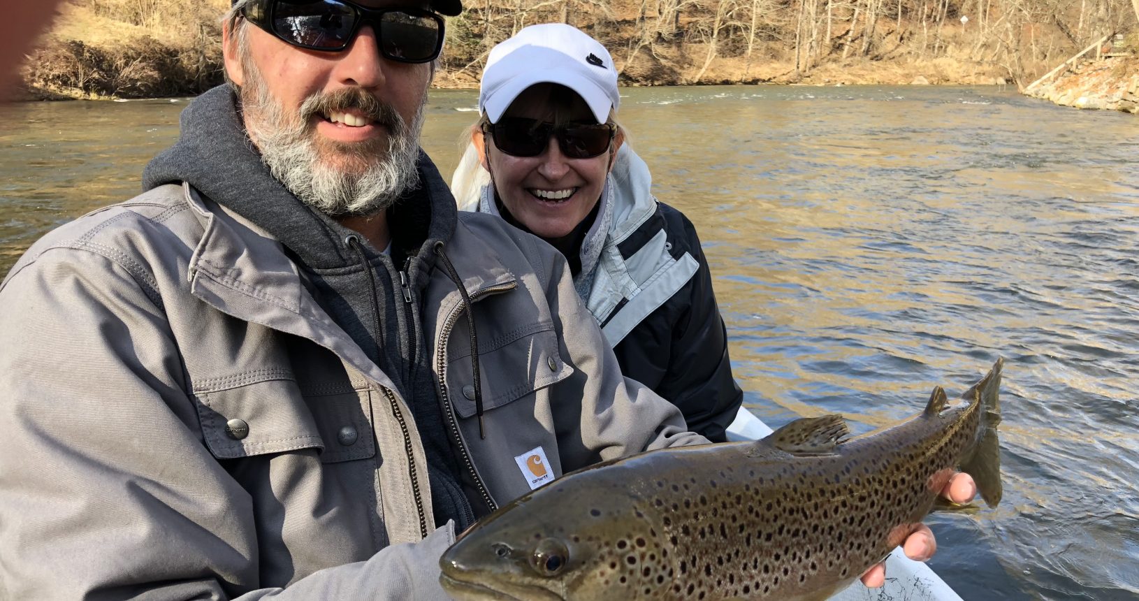 Fly Fishing Guide in Asheville, NC – Castaway Anglers