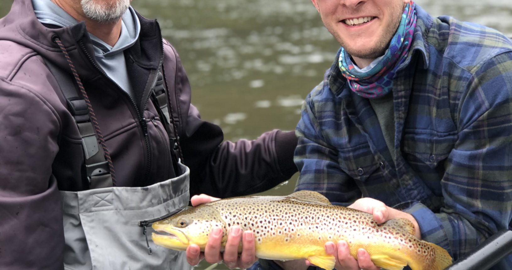 The French Fly Fisherman - Farmington River Fly Fishing Guide