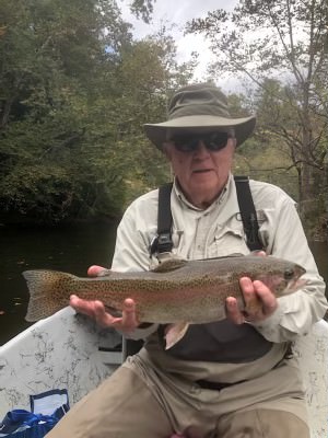 DIY Guide to Fly Fishing the Catawba River in North Carolina